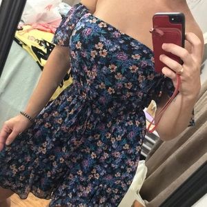 Francescas dress (worn two ways )